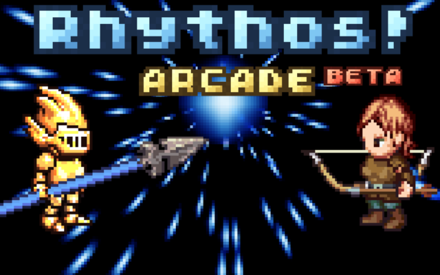 Rhythos! Arcade BETA