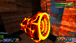Lava Wyrm